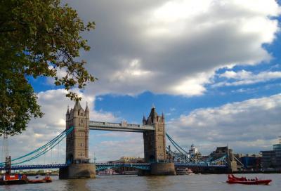 ［ロンドンの駅周辺散策⑯］Tower Hill