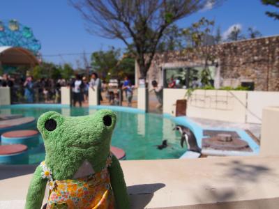 けろ子ZOOへ行く（５）京都市動物園