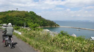 瀬戸内海　粟島の島遍路めぐり　後半　２０１６年