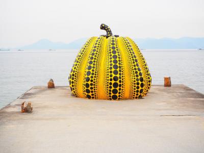 瀬戸内の島々【1】ラ・マルせとうちと直島