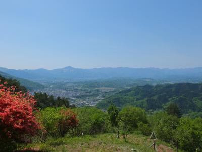 長瀞の山と川歩き