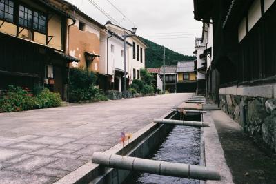 伊予・愛媛　風情ただよう白壁土蔵の残る大洲・卯之町をぶらぶら歩き旅ー２