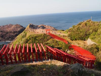 元乃隅稲荷神社(山口)