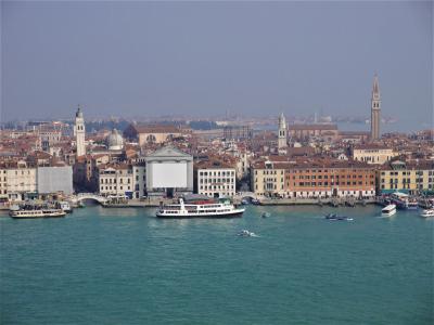 カタール航空Cクラスで行くイタリア個人旅行 8 ベネチア（2)~帰国