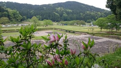2016GW小旅行①～一乗谷・永平寺からの越前海岸