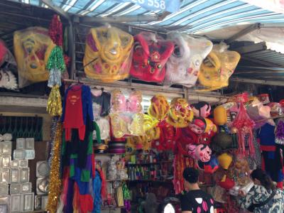 ハノイの休暇２０１６年４月末（連休ですが連休は無く）