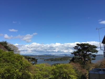 新緑の松島 1泊旅行