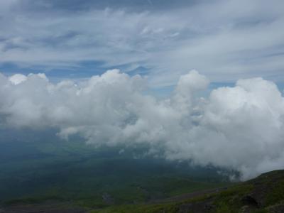 2014富士登山