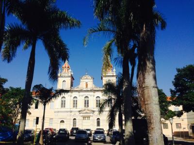 出張でブラジル（イトゥ滞在編）