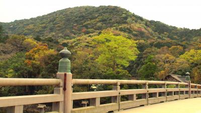 春の伊勢志摩そして伊賀上野！！　①伊勢神宮参拝