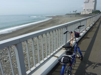 埼玉→愛知  ２泊３日自転車旅