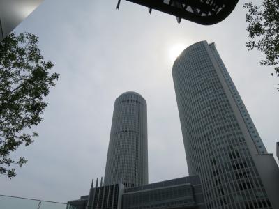 JRセントラルタワーズへ美味しい「ご飯」を食べに