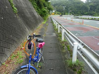 埼玉→愛知  ２泊３日自転車旅 後編