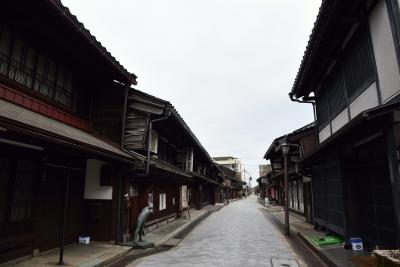 2016　石川・富山の旅　5/5　高岡　金屋町　（２日目）