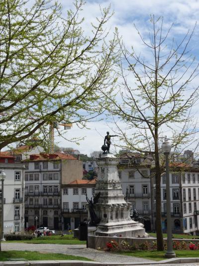 とうとう西の果てまで来ちゃったぞ！～ポルトガル２（ギマランイス・ボルサ宮）～