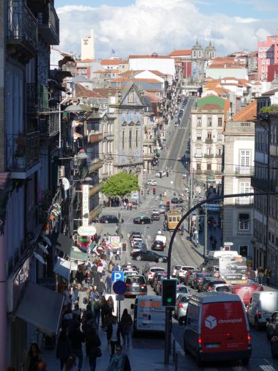 とうとう西の果てまで来ちゃったぞ！～ポルトガル３（ポルト）～