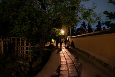 ２０１６　春　奈良旅ー８　東大寺　二月堂の夜