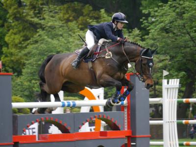 東京世田谷・ＪＲＡホースショー（馬事公苑馬術大会）～東京農業大学「食と農」の博物館を訪れて