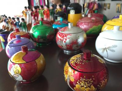 ハノイ街歩き（雑貨探しとマッサージ三昧の旅）