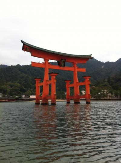 厳島神社(広島)