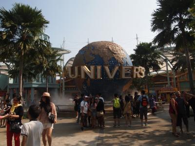 セントーサ島(シンガポール)