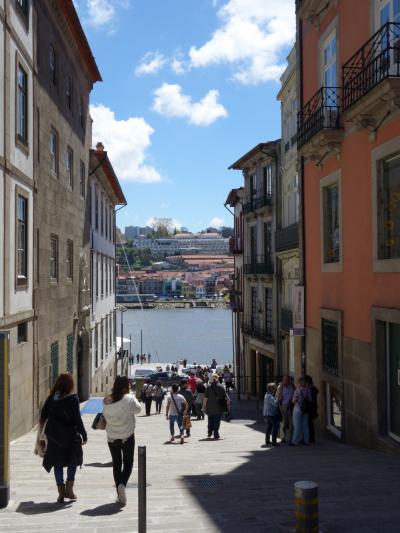 とうとう西の果てまで来ちゃったぞ！～ポルトガル４（ポルト）～