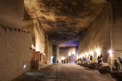 栃木プチ旅行②まるで古代の地下神殿！大谷採石場跡（2016年GW）