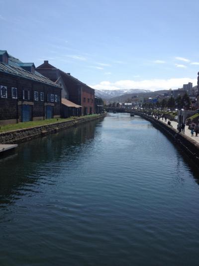 1泊2日道央ドライブ【1日目:札幌→小樽→余市→ニセコ】