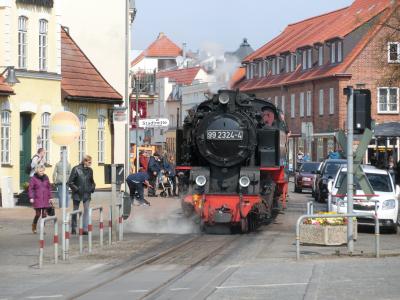 2016GW 北ドイツ～デンマーク～スウェーデン電車の旅 1日目