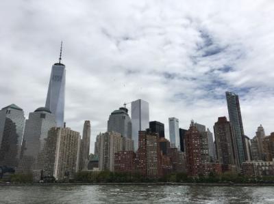 GWのNY~ブロードウェイに行きたくて~1日目