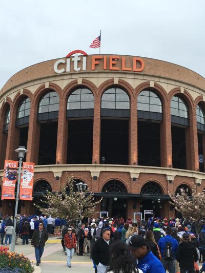 Take Me Out to the Ball Game　NY