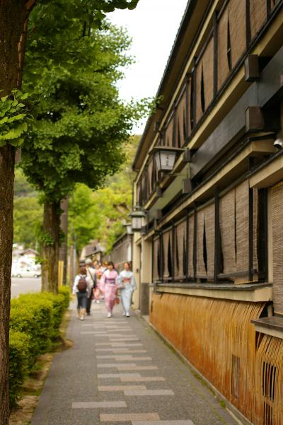 2016春2  「ザ・京都！」な写真を撮りに東山へ