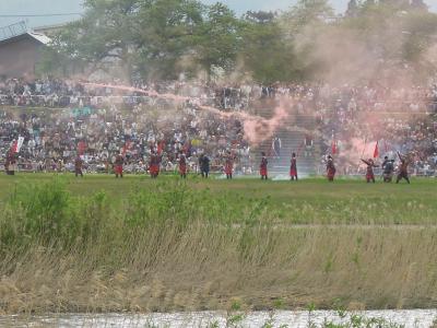 米沢牛と上杉まつり