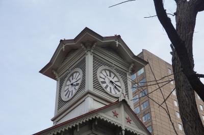 かけあし☆札幌・小樽旅  （1）札幌市内編