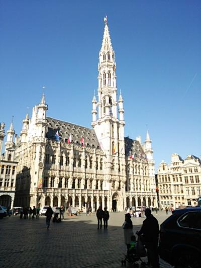 帰国しました。