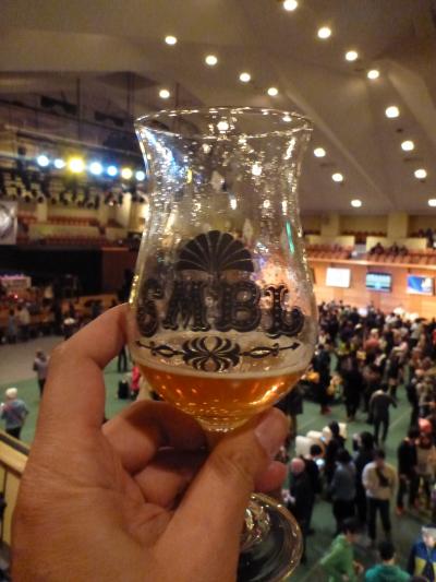 志賀高原で、地ビールと音楽のイベントSMBL2014に参加！