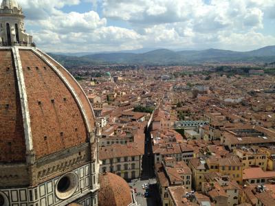北イタリア~フィレンツェ編①(2)