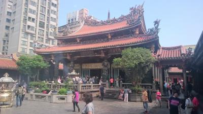 2016GW4回目台北で初1人旅