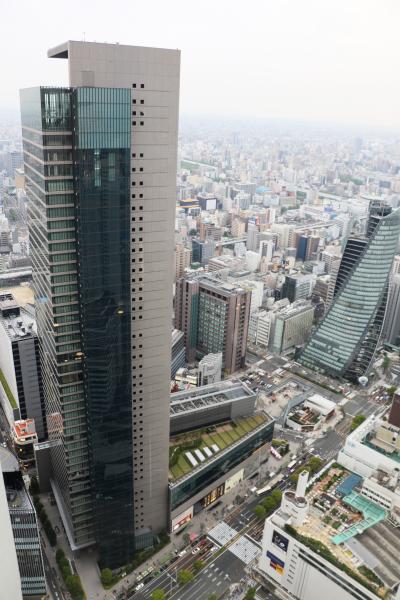 名古屋駅周辺散策