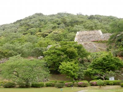 日本１００名城巡り　鳥取編