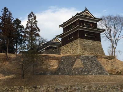 上田城　それから