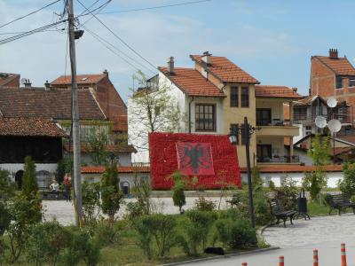 バルカン半島・旧ユーゴスラビア５ヶ国とアルバニアの旅（２）コソボ・プリズレン