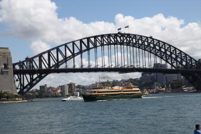 シドニーいってきました