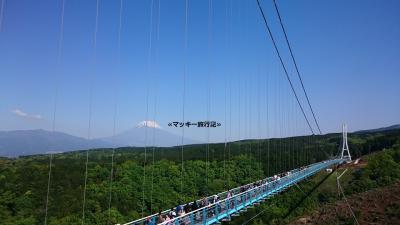 ＧＷ日帰り旅行～三島周辺を大満喫～