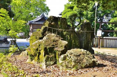 青嵐薫風 吉備路逍遥⑨倉敷 阿智神社