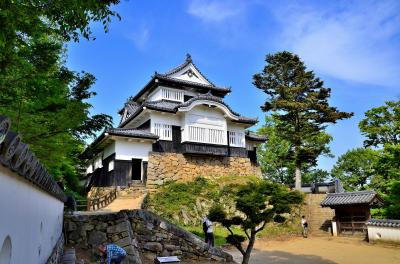 青嵐薫風 吉備路逍遥⑪備中松山城（エピローグ）