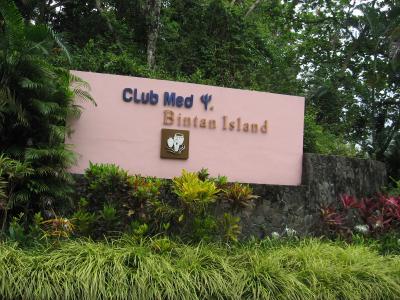 2011 Club Med Bintan Island