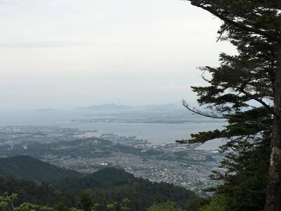 パワースポット巡り（１日目）比叡山～嵐山