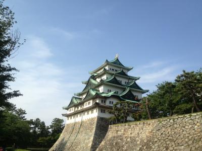 愛知・三重2日間（鳥羽・名古屋編）