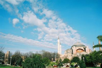 2004-2005 大陸の旅⑧ トルコ